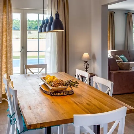 Vakantiehuis Tempera