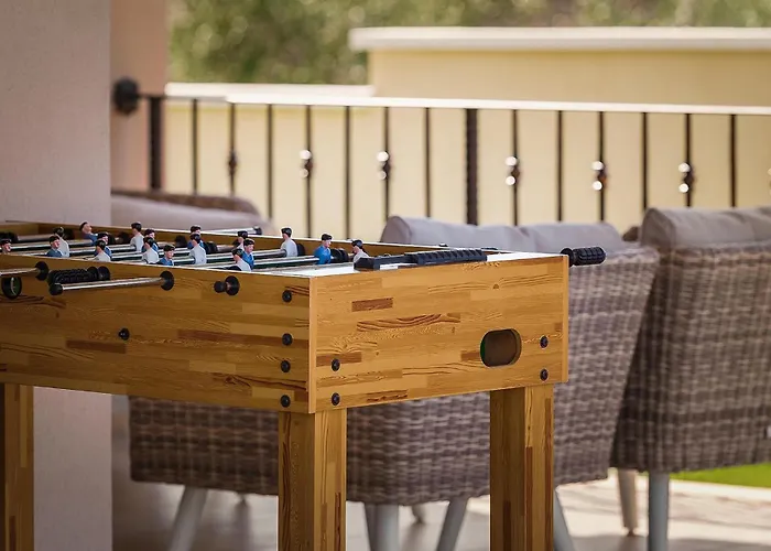 Prázdninový dům Tempera