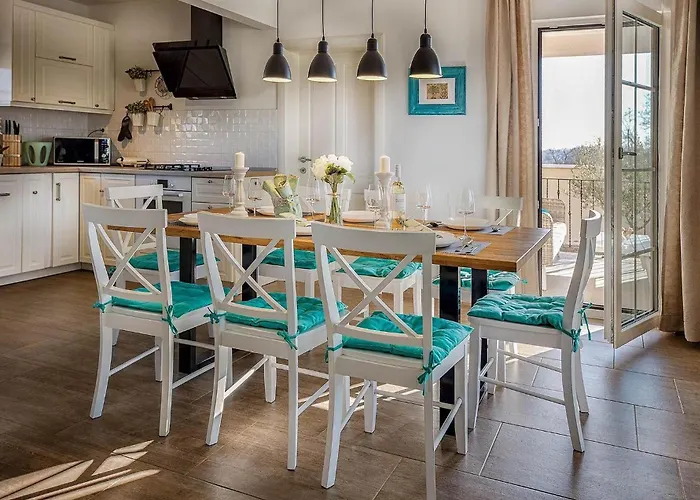 Tempera Holiday home