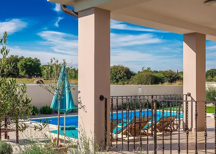 Tempera Holiday home Pula