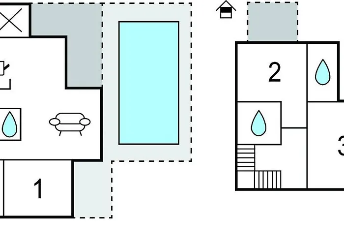 Holiday home Tempera *